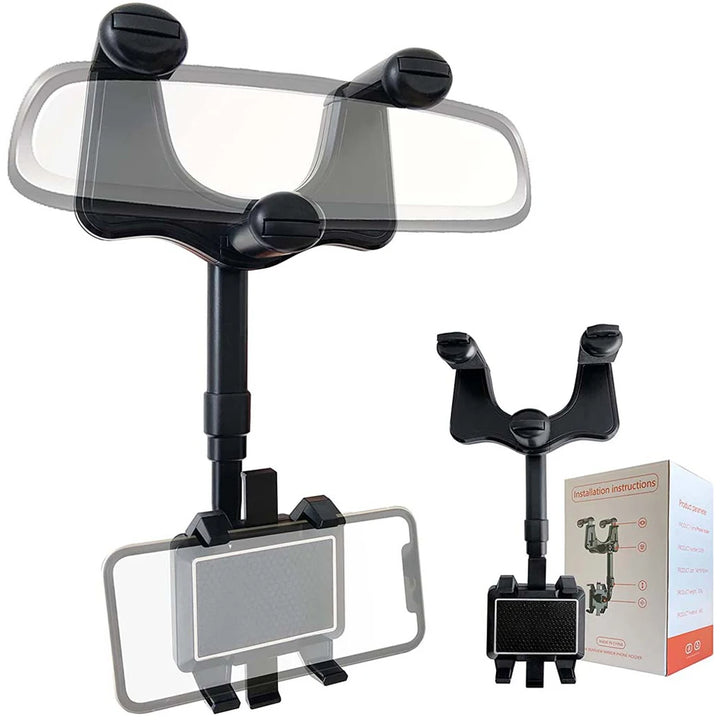 360° Rotatable Smart Phone Car Holder